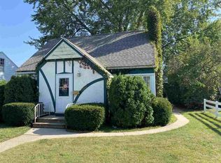 1416 Bertch Ave, Waterloo, IA 50702
