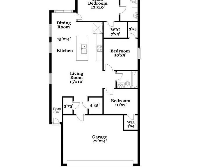 966 Kelly Fern Loop — Photo 2