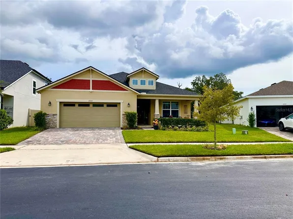 2333 FARNHAM DR, OCOEE, FL 34761