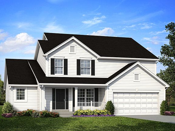 Country Colonial