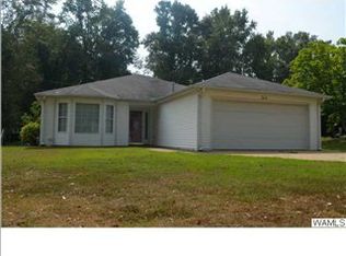 414 2nd St SW, Reform, AL 35481