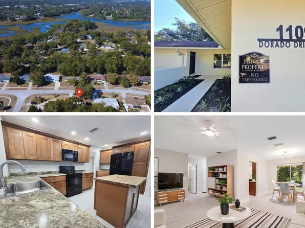 1109 Dorado Dr, Saint Augustine, FL 32086