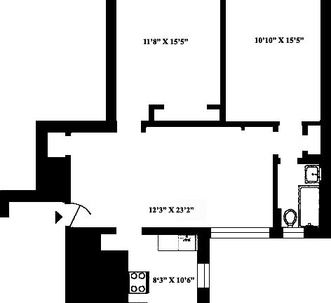 4th image of 277 Washington Ave APT 2K