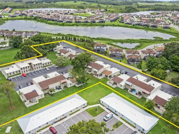 Mediterranean Villas, 401 W Florida Ave #C6, Haines City, FL 33844