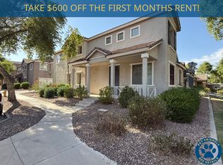 3834 E Santa Fe Ln, Gilbert, AZ 85297
