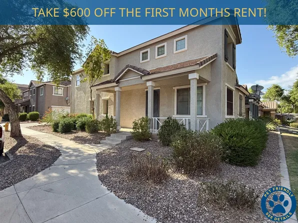 3834 E Santa Fe Ln, Gilbert, AZ 85297