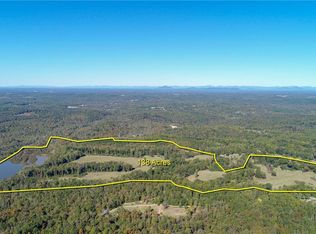 813 Hickory Flat Rd LOT 0, Gillsville, GA 30543