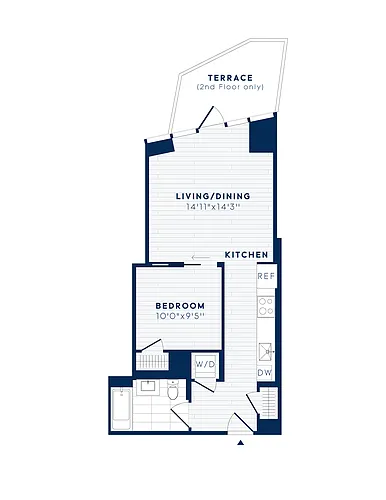 Floor plan S10