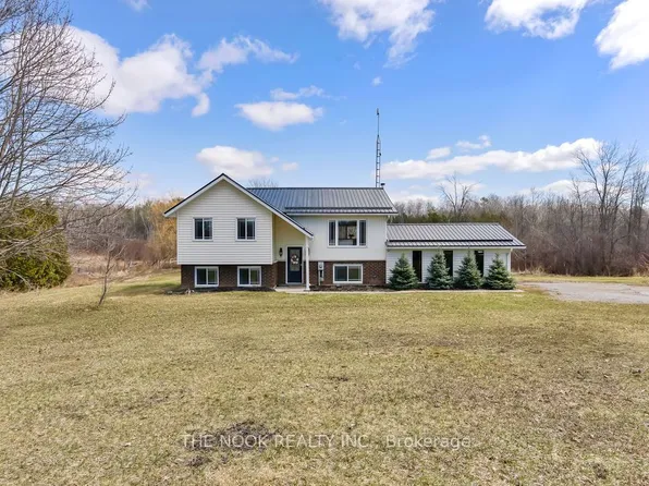 1915 County Road 2 Rd, Otonabee South Monaghan, ON K9J 6X7