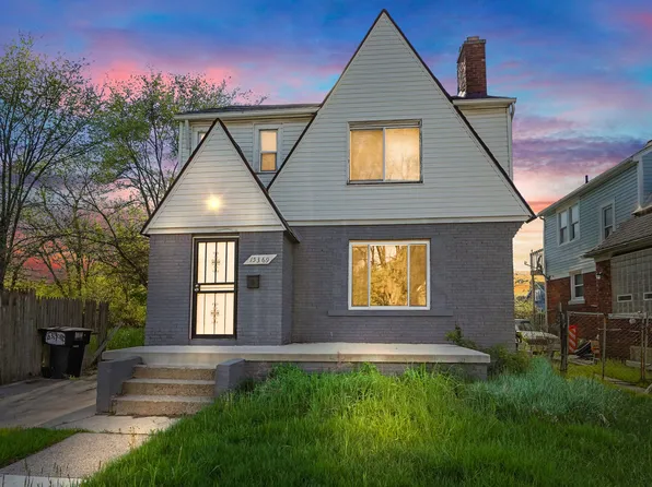 15369 Ohio St, Detroit, MI 48238