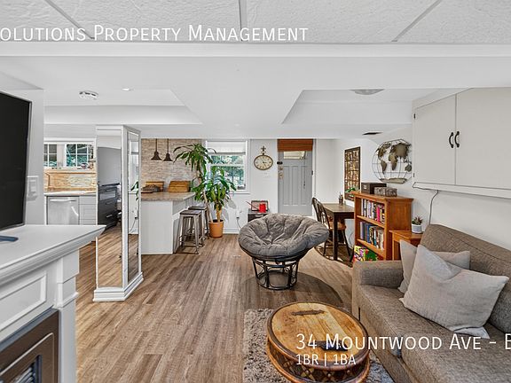 3rd image of 34 Mountwood Ave #B1