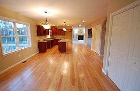 Breakfast Toward Kitchen