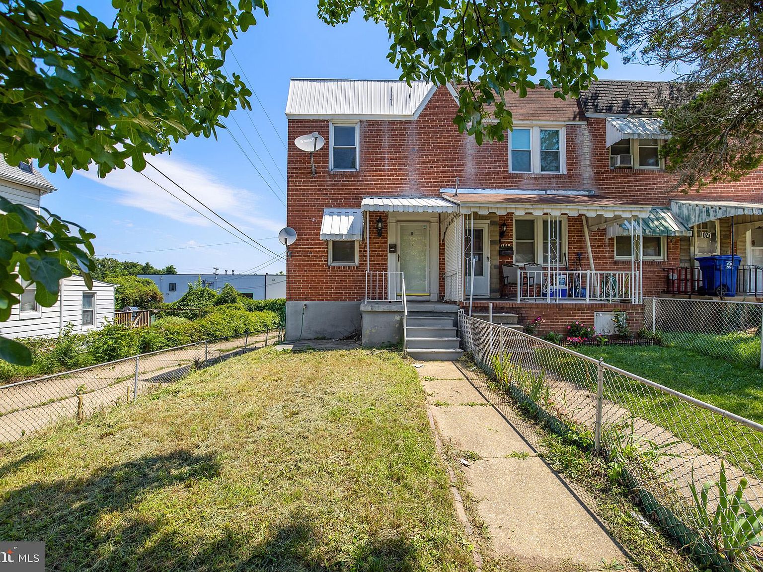 1023 Parksley Ave, Baltimore, MD 21223 Zillow
