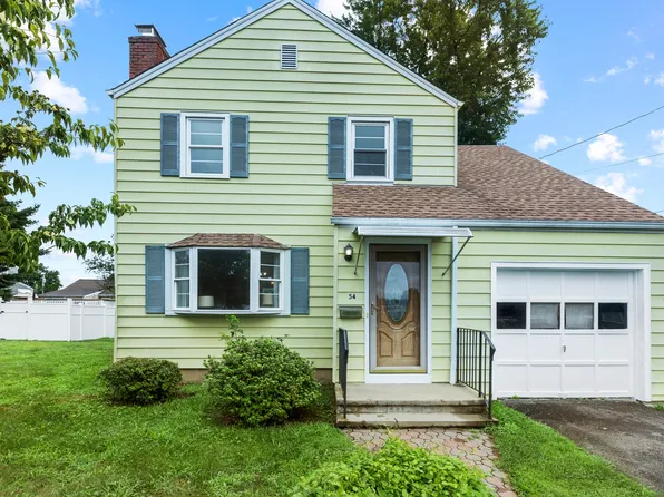 54 Dewhirst Street, Bridgeport, CT 06606