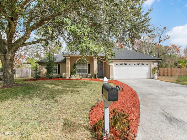 336 N ELVERTON Place, St. Johns, FL 32259