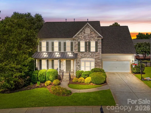 7321 Waterwheel St SW, Concord, NC 28025