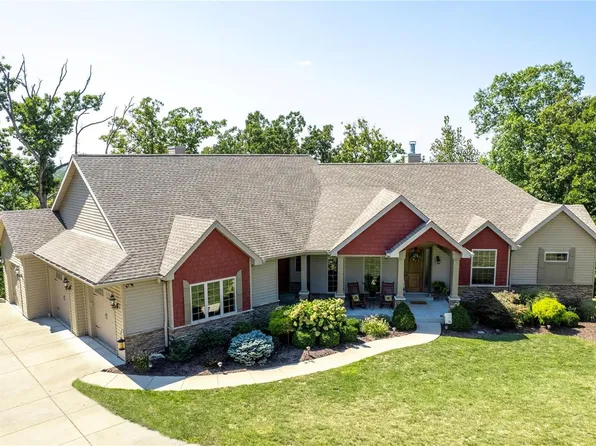 160 Coyote Crest Ln, Augusta, MO 63332