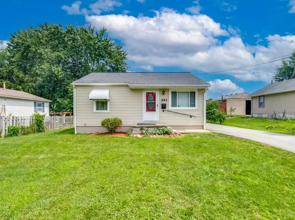 261 Dennison Ave, Akron, OH 44312