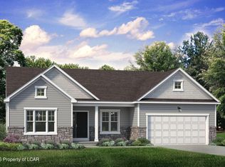349 Long Run Rd, Drums, PA 18222