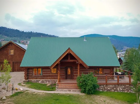 35 Brackenbury Street, Crested Butte, CO 81224