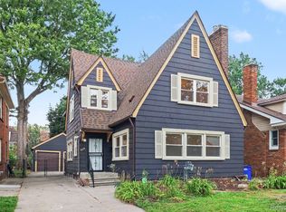 4251 Glendale St, Detroit, MI 48238