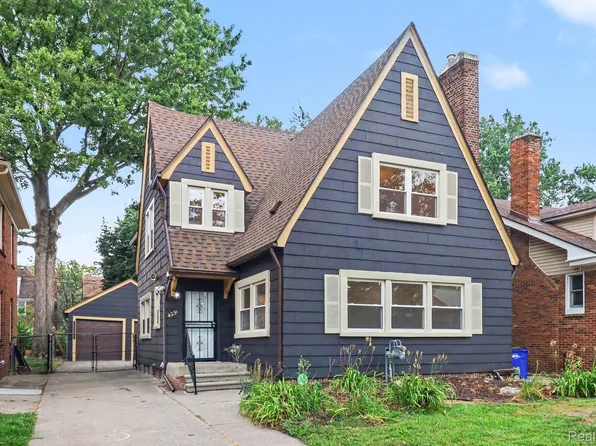 4251 Glendale St, Detroit, MI 48238