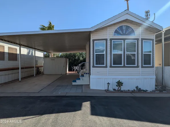 215 E Palo Verde Ln, Florence, AZ 85132