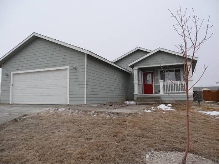 1601 Pathfinder Circle
