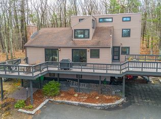 141 Vaughn Hill Rd, Bolton, MA 01740