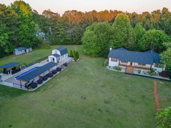5955 Burnt Hickory Rd, Powder Springs, GA 30127
