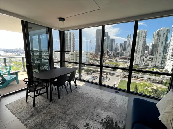 1600 NE 1st Ave APT 1406, Miami, FL 33132
