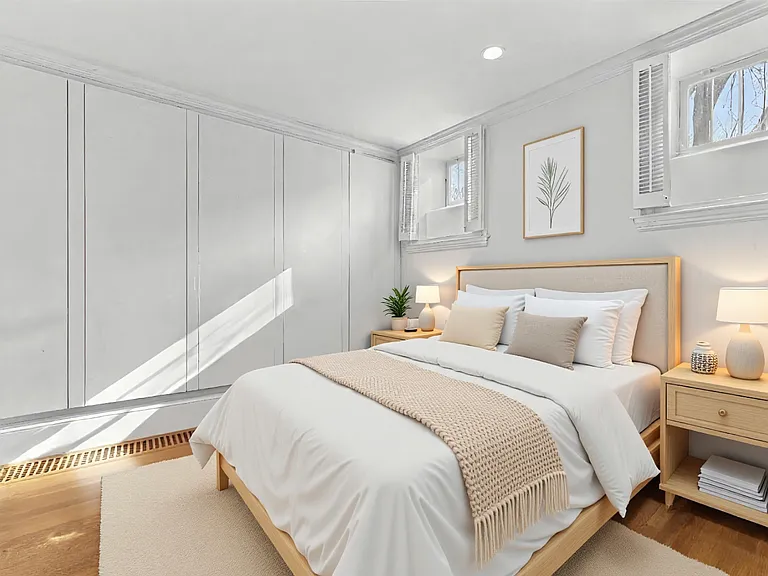 2nd bedroom (virtually staged)