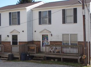1107-1111 Burns Ave, Morgantown, WV 26505