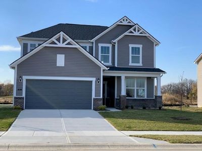 3352 Preakness St, Whitestown, IN, 46075