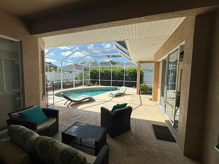 Deck & Pool