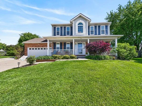 270 Ludlow Ct, Lebanon, OH 45036