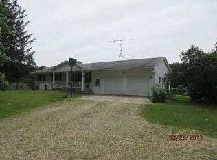 8605 W Garrison Rd, Laingsburg, MI 48848