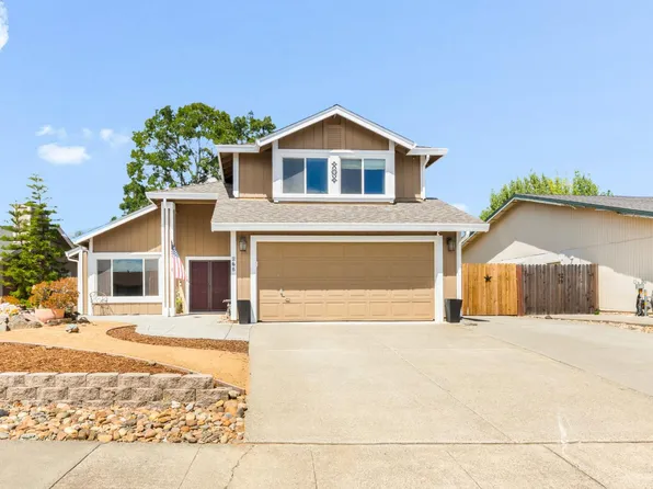 268 Marna Drive, Vacaville, CA 95687