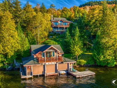 636 Mount Whitney Way, Lake Placid, NY, 12946