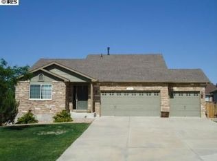 2359 Ponderosa Pl, Erie, CO 80516
