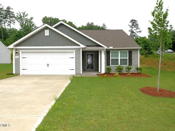 12 Crow Field St, Roxboro, NC 27574