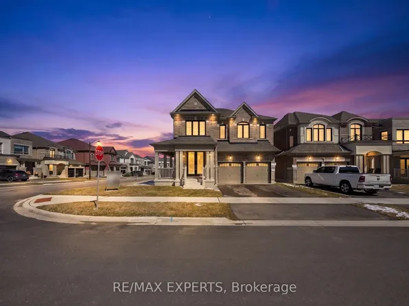 84 Culbert Dr, Bradford West Gwillimbury, ON L3Z 4P4