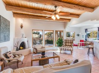 58 La Paz Loop, Santa Fe, NM 87508