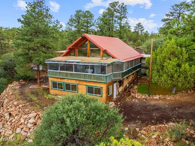 6305 State Route 260, Show Low, AZ, 85901