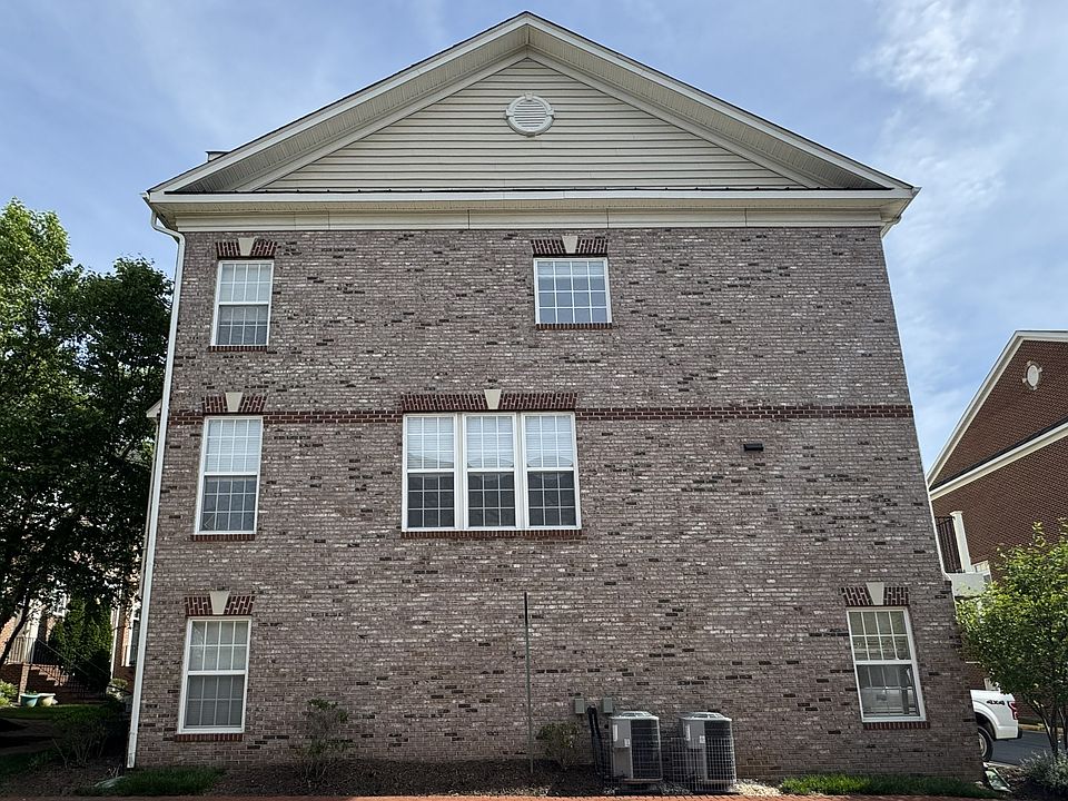 Side of the house