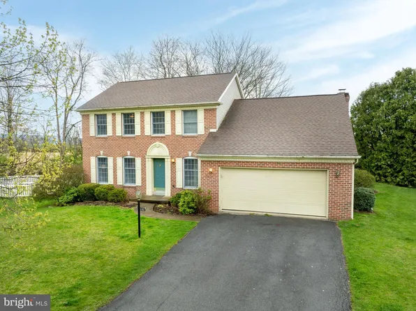 2321 Abington Cir, State College, PA 16801