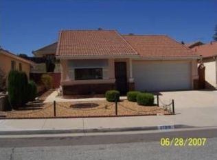 27319 Calle Palo, Sun City, CA 92586