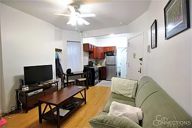 Rented by City Connections Realty