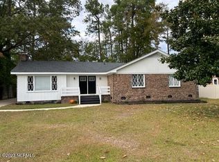 1300 McDuffers Rd, Rocky Mount, NC 27804