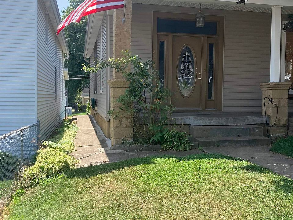 2612 Forest Ave, Evansville, IN 47712 Zillow